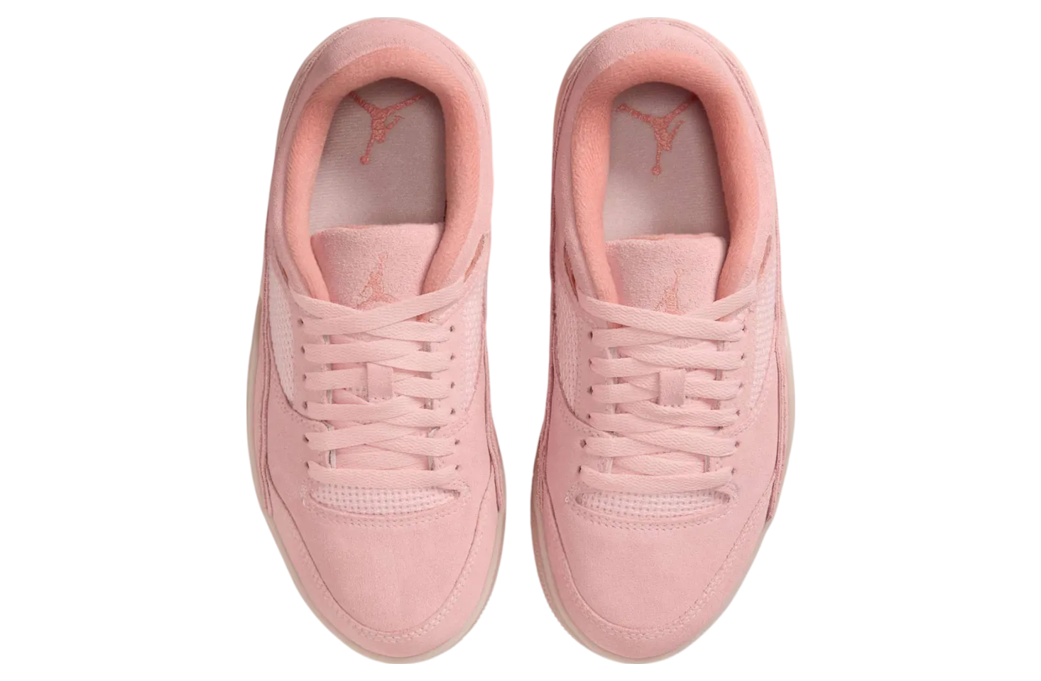 jordan flight court wmns pink 1