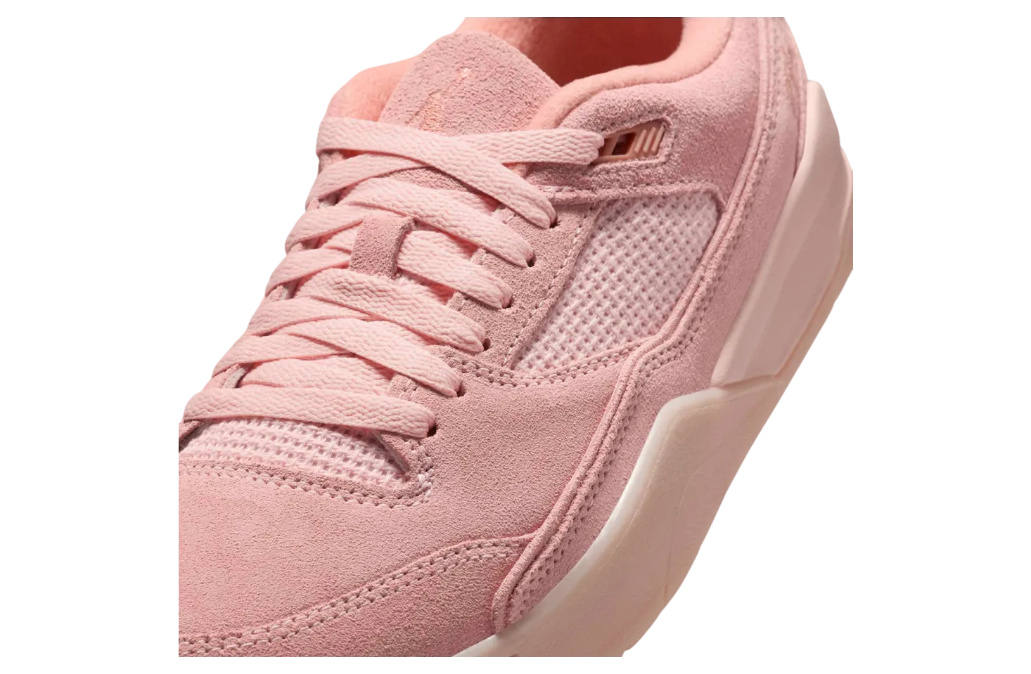 jordan flight court wmns pink 4