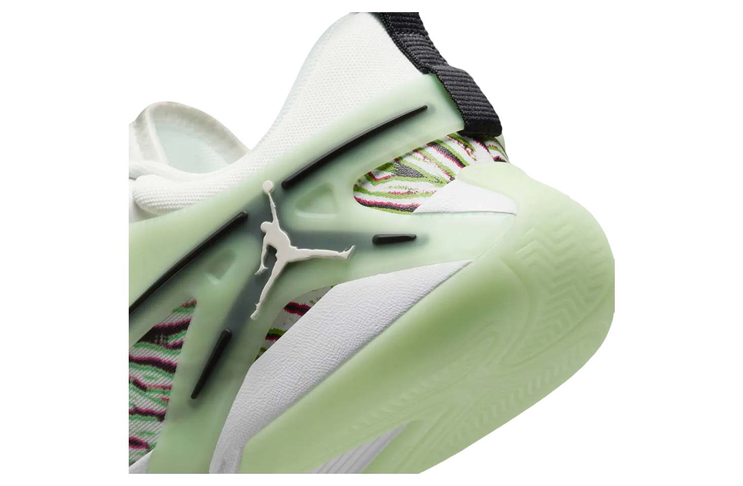 jordan heir 1 0 wmns vapor green 5