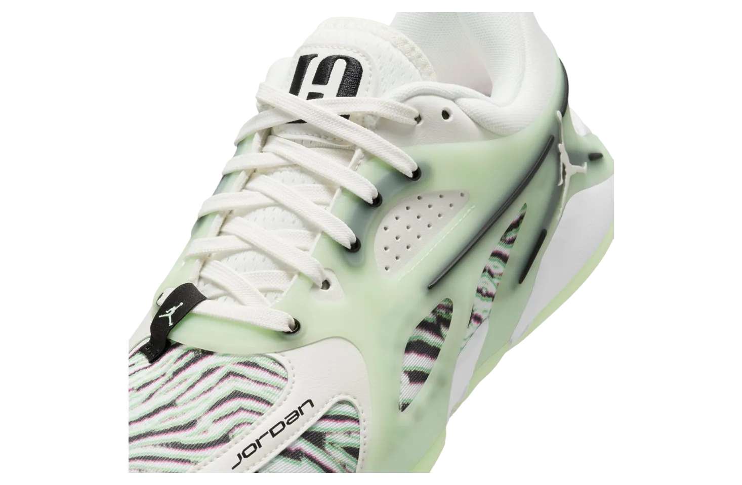 jordan heir 1 0 wmns vapor green 6