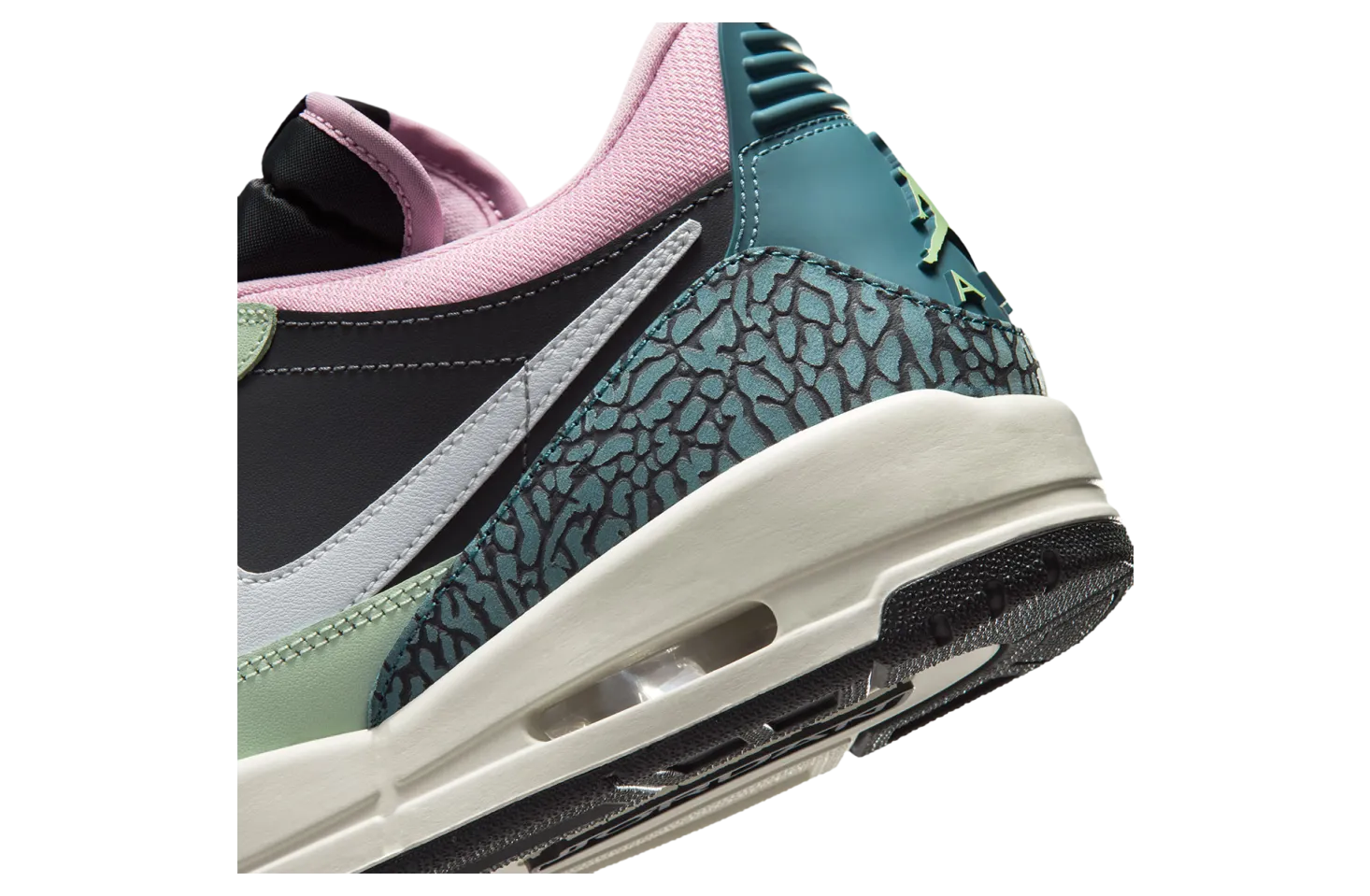 jordan legacy 312 low anthracite iced jade 6