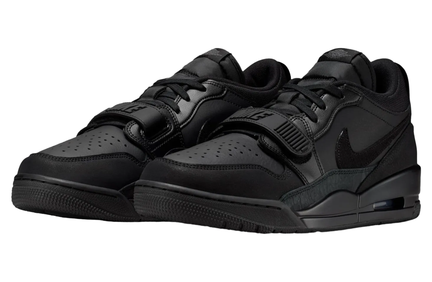 jordan legacy 312 low black 0