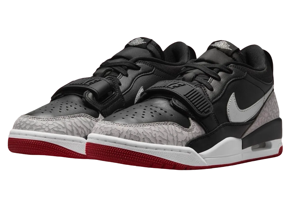 jordan legacy 312 low bred 0