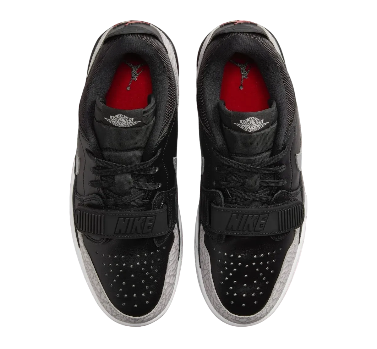 jordan legacy 312 low bred 2