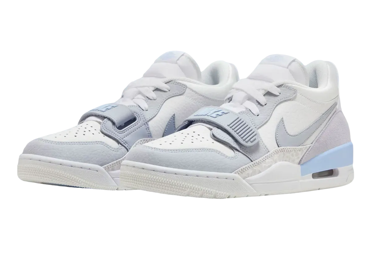 jordan legacy 312 low glacier blue 0