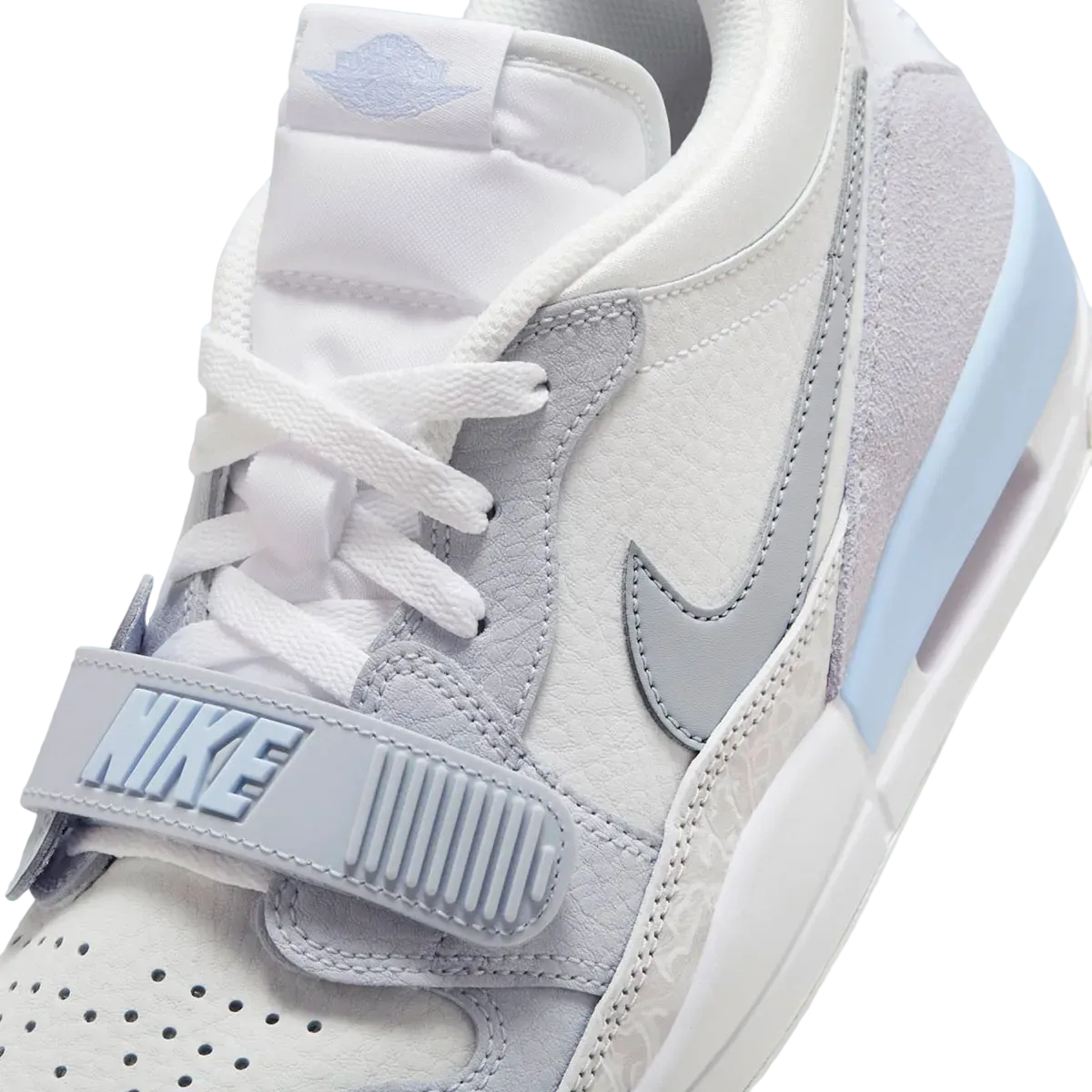 jordan legacy 312 low glacier blue 7