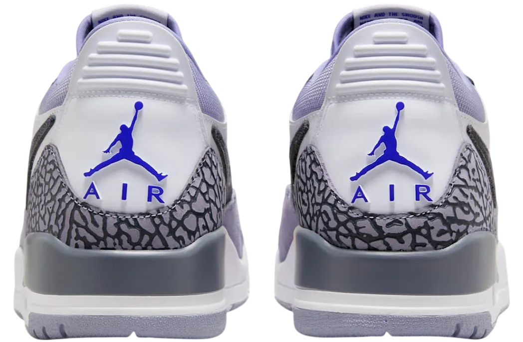 jordan legacy 312 low indigo haze dark blue 3