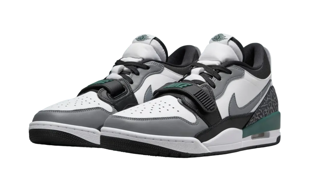 jordan legacy 312 low oxidized green 0