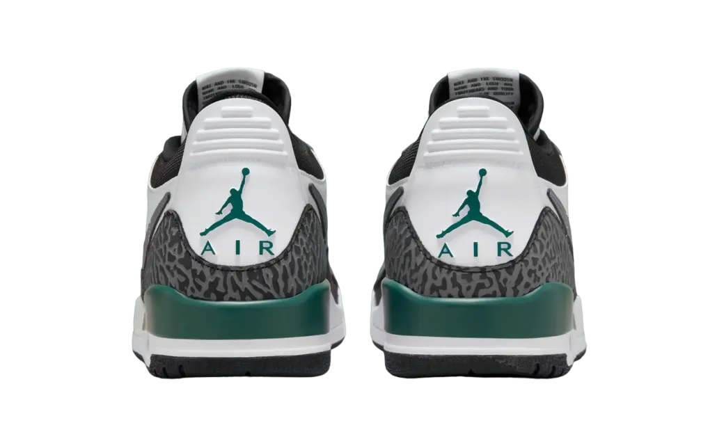 jordan legacy 312 low oxidized green 2