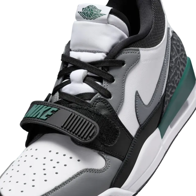 jordan legacy 312 low oxidized green 5