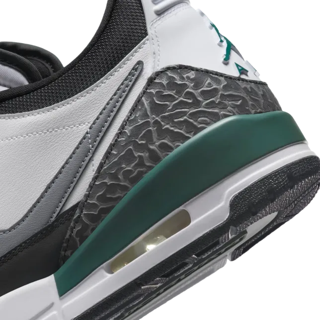 jordan legacy 312 low oxidized green 6