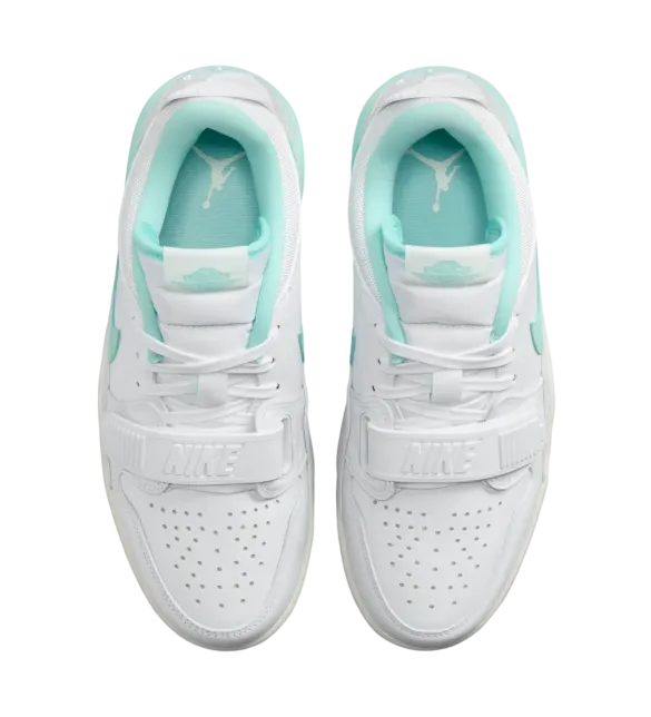 jordan legacy 312 low wmns light dew 2