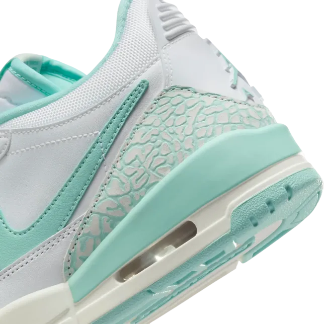 jordan legacy 312 low wmns light dew 6