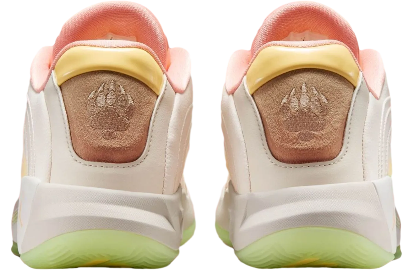 jordan luka 4 light orewood brown tangerine tint 4