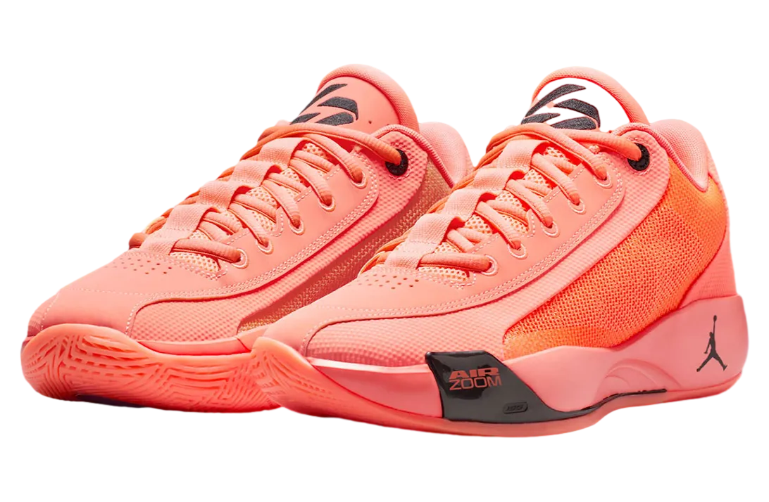 jordan luka 77 bright mango black 0