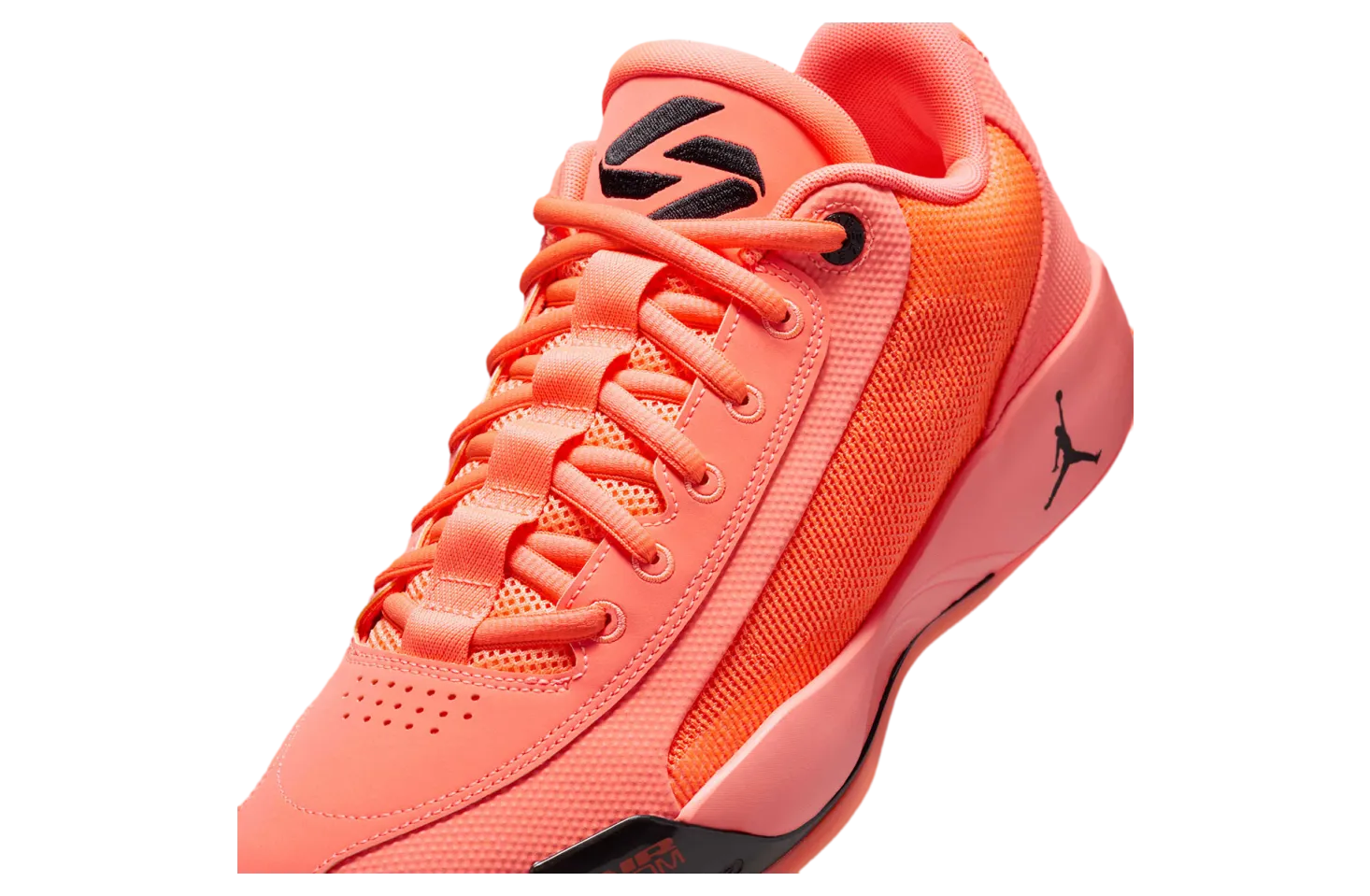jordan luka 77 bright mango black 5