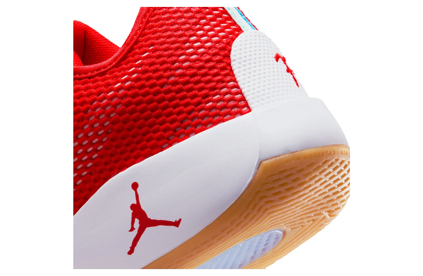 jordan luka 77 white chile red 6