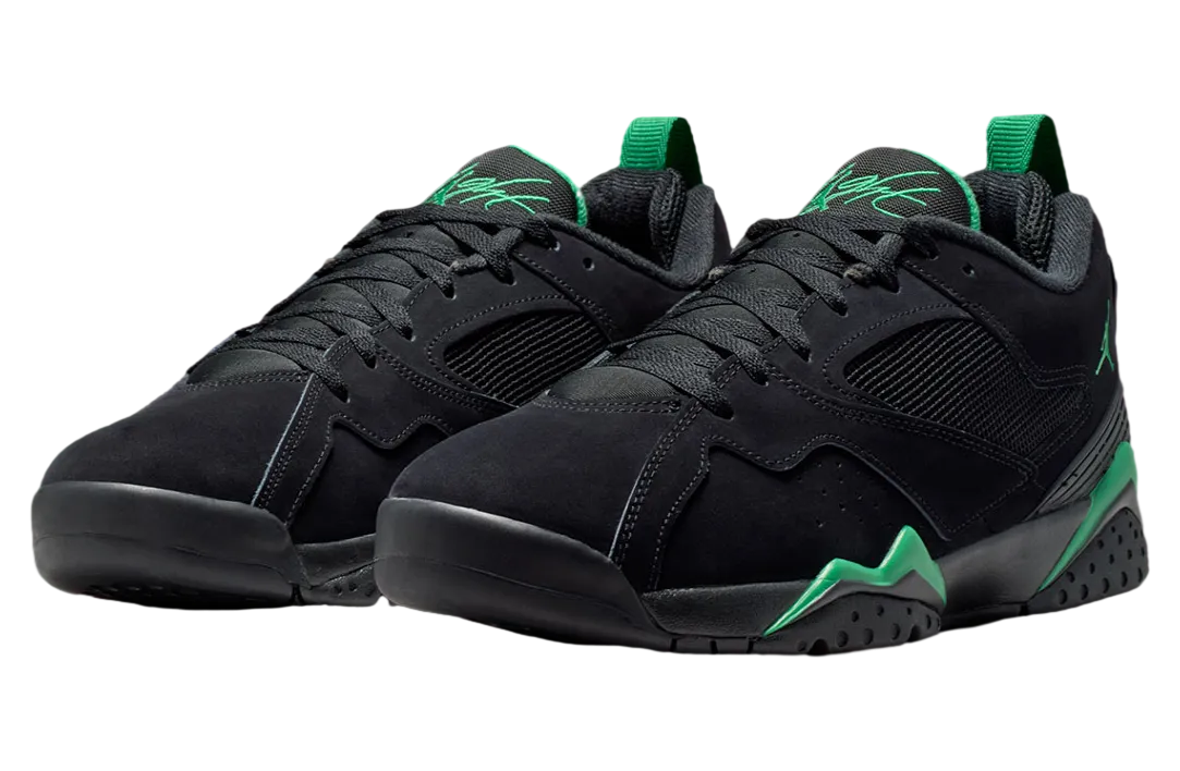 jordan mvp 92 black lucky green 0