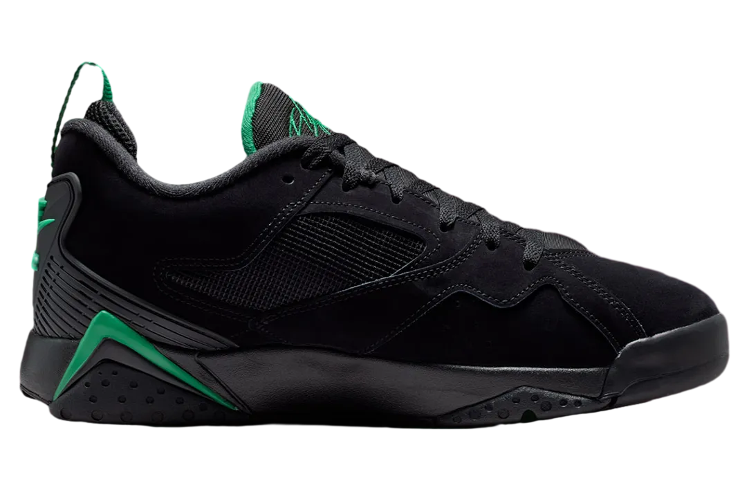 jordan mvp 92 black lucky green 2