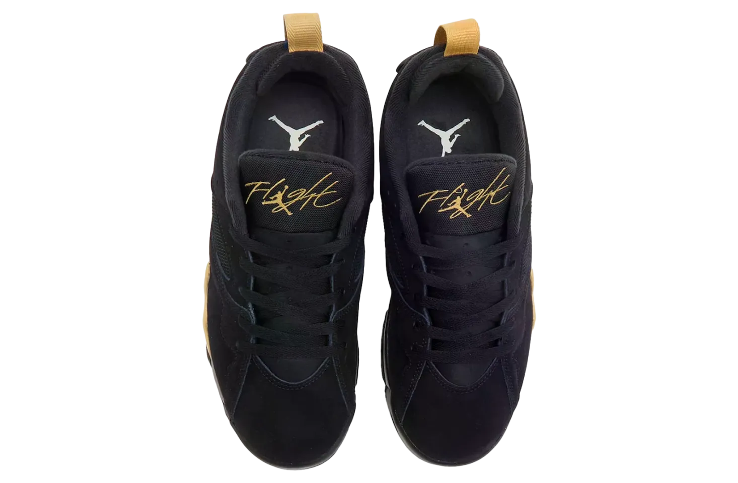 jordan mvp 92 black metallic gold 1