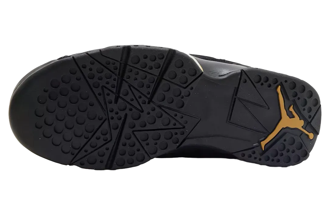 jordan mvp 92 black metallic gold 3