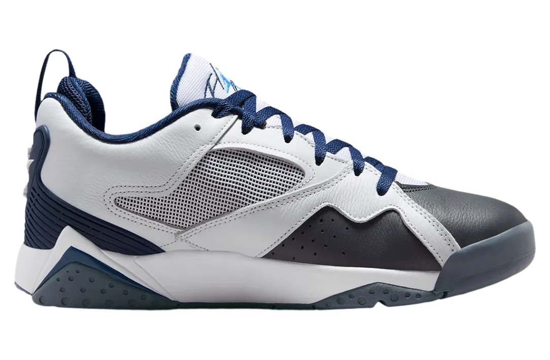 jordan mvp 92 flint gray white 1