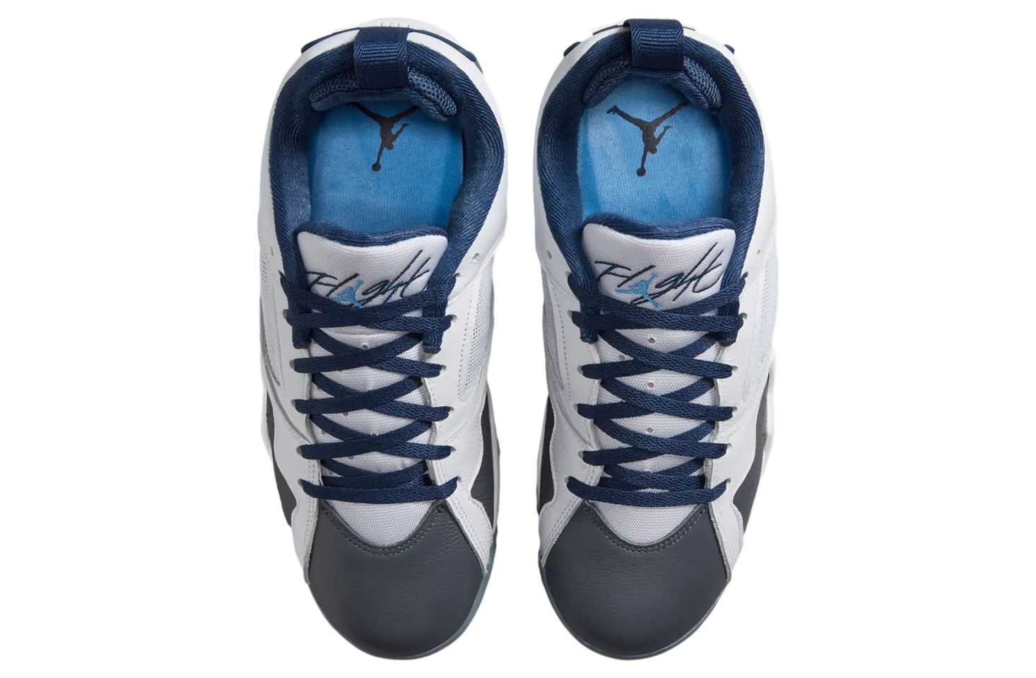 jordan mvp 92 flint gray white 2