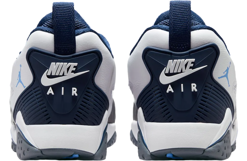 jordan mvp 92 flint gray white 3