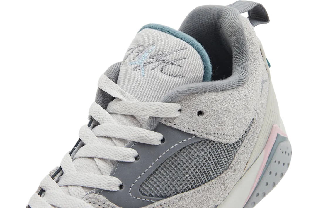 jordan mvp 92 wolf grey iced jade 2