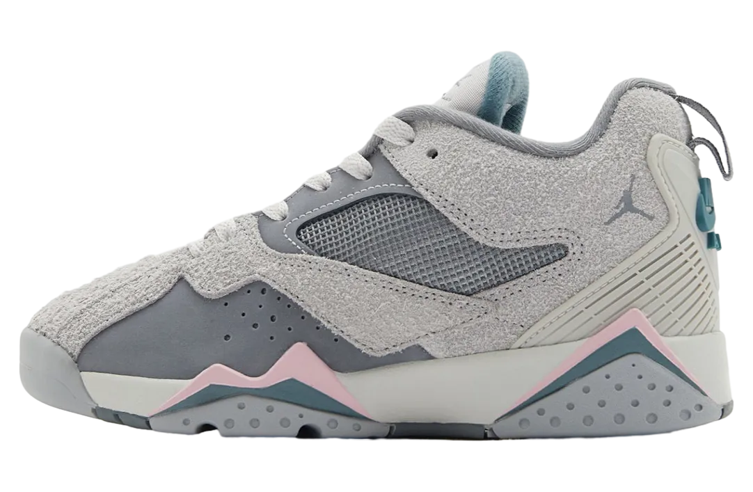 jordan mvp 92 wolf grey iced jade