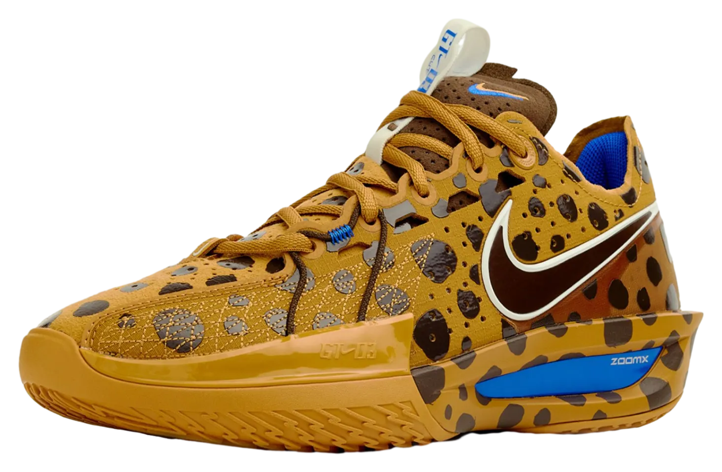 jordan poole x nike gt cut 3 milk and cookies