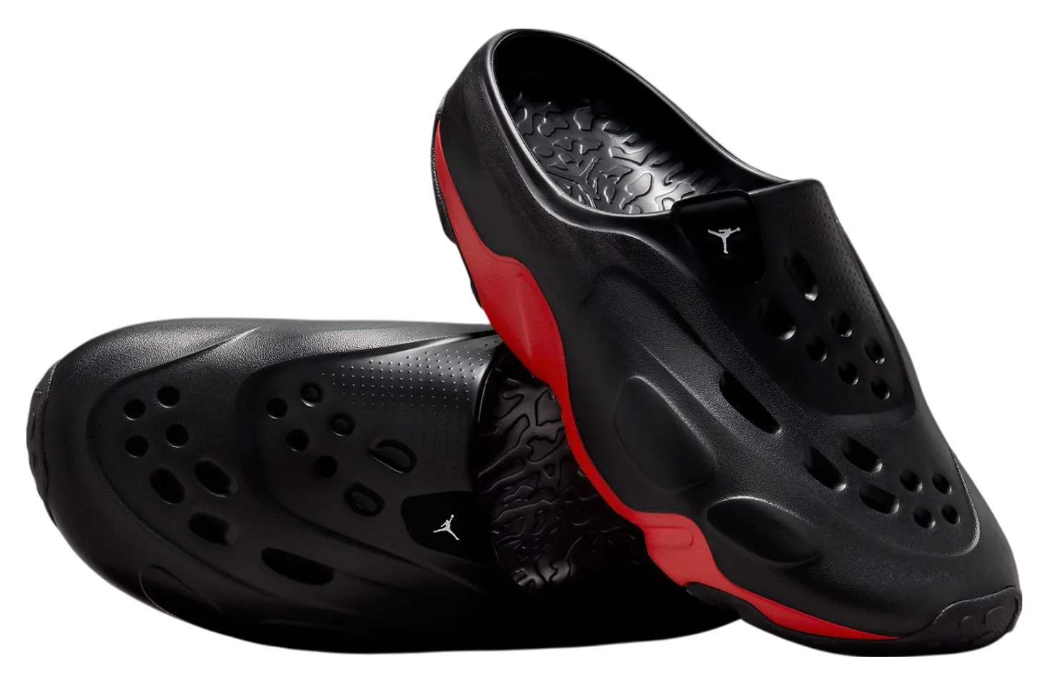 jordan roam black red 0