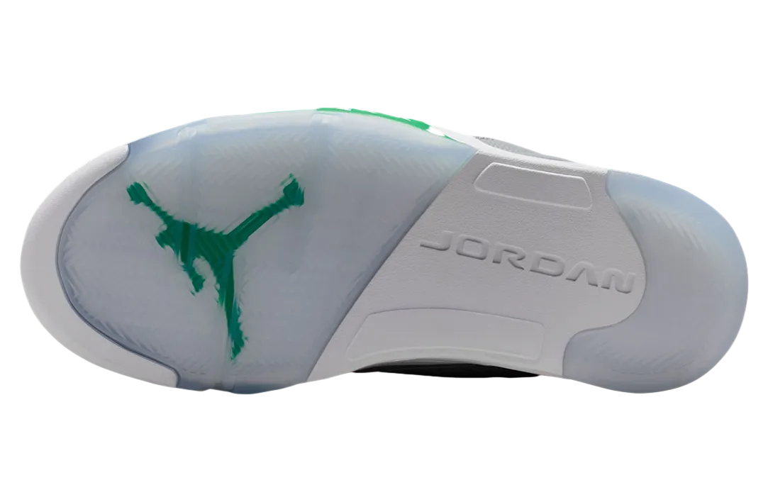 jordan sixty plus low wolf grey lucky green 1