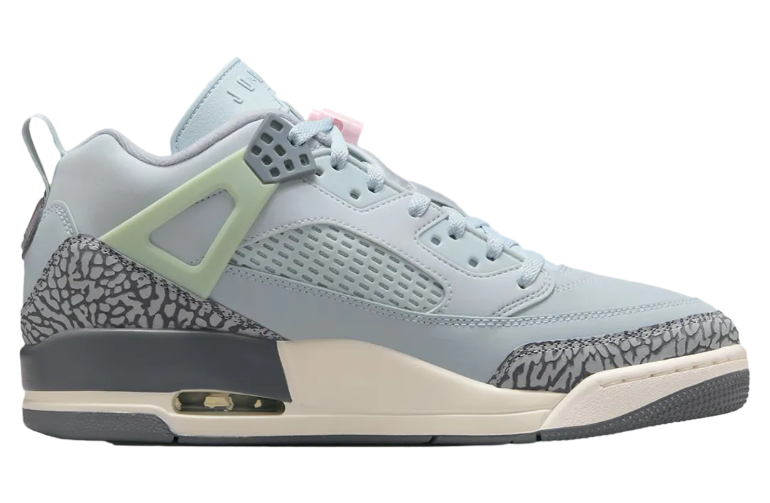 jordan spizike low aura wolf grey 2
