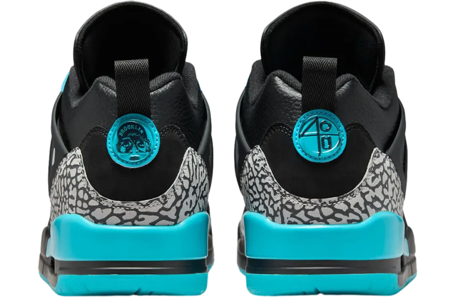 jordan spizike low black gamma blue 2