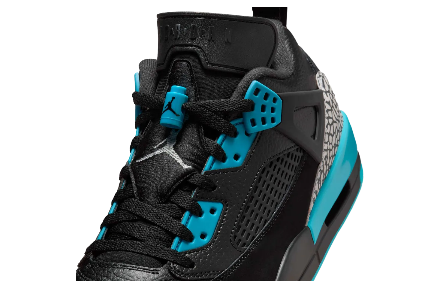 jordan spizike low black gamma blue 5