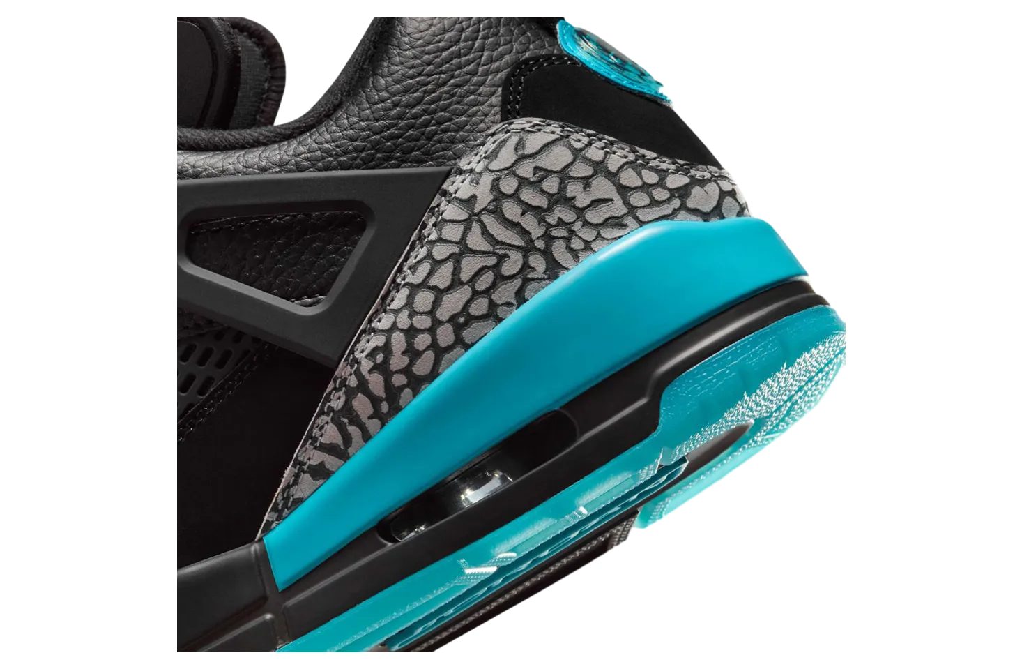 jordan spizike low black gamma blue 6