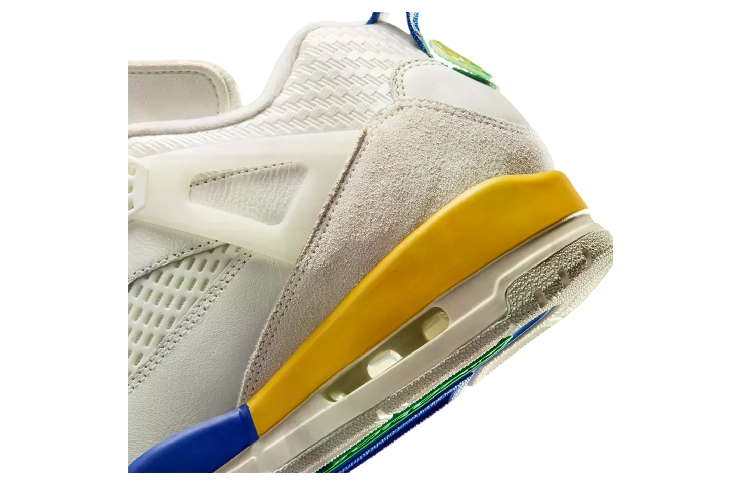 jordan spizike low brazil 6