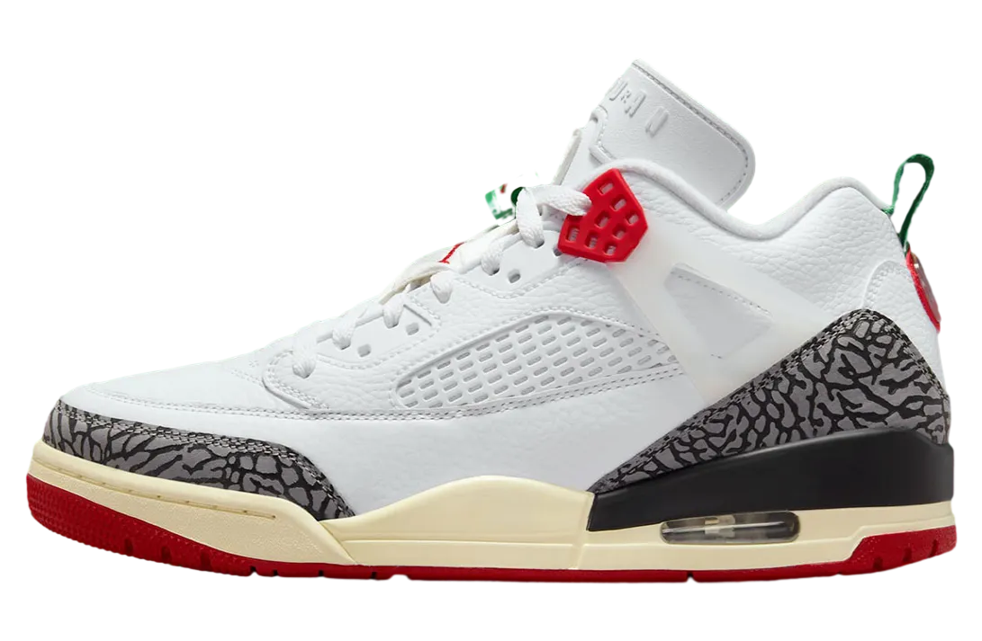 jordan spizike low do the right thing