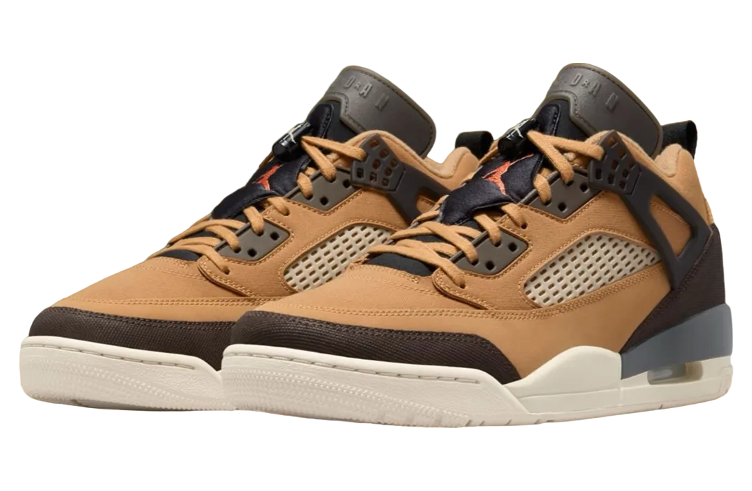 jordan spizike low flax 0