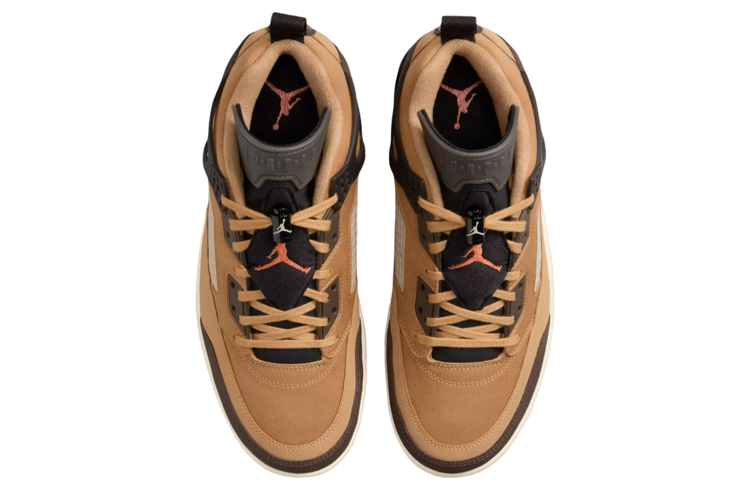 jordan spizike low flax 2