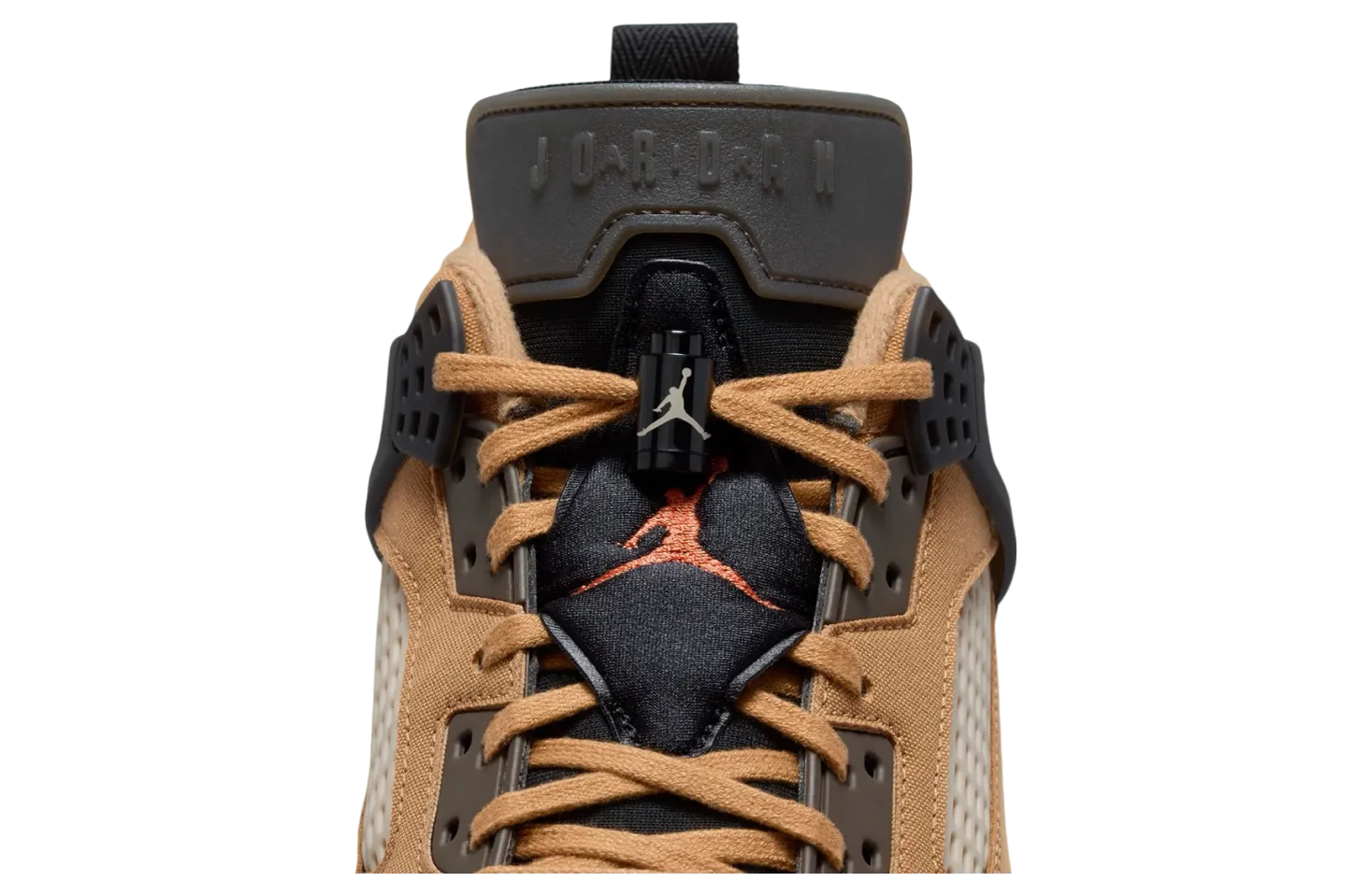 jordan spizike low flax 5