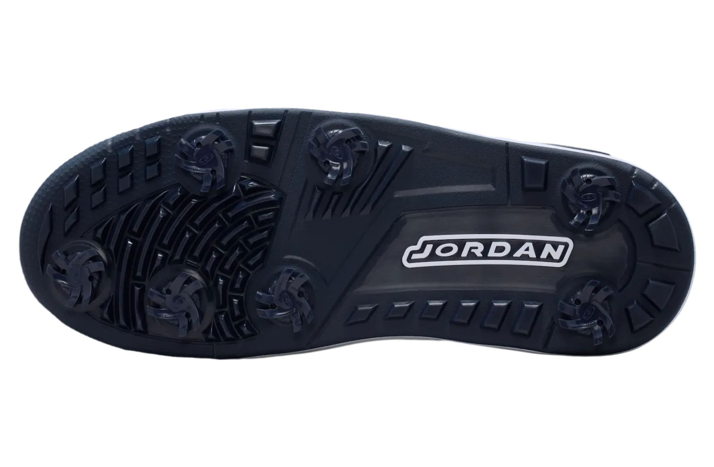 jordan spizike low golf white pure platinum 3