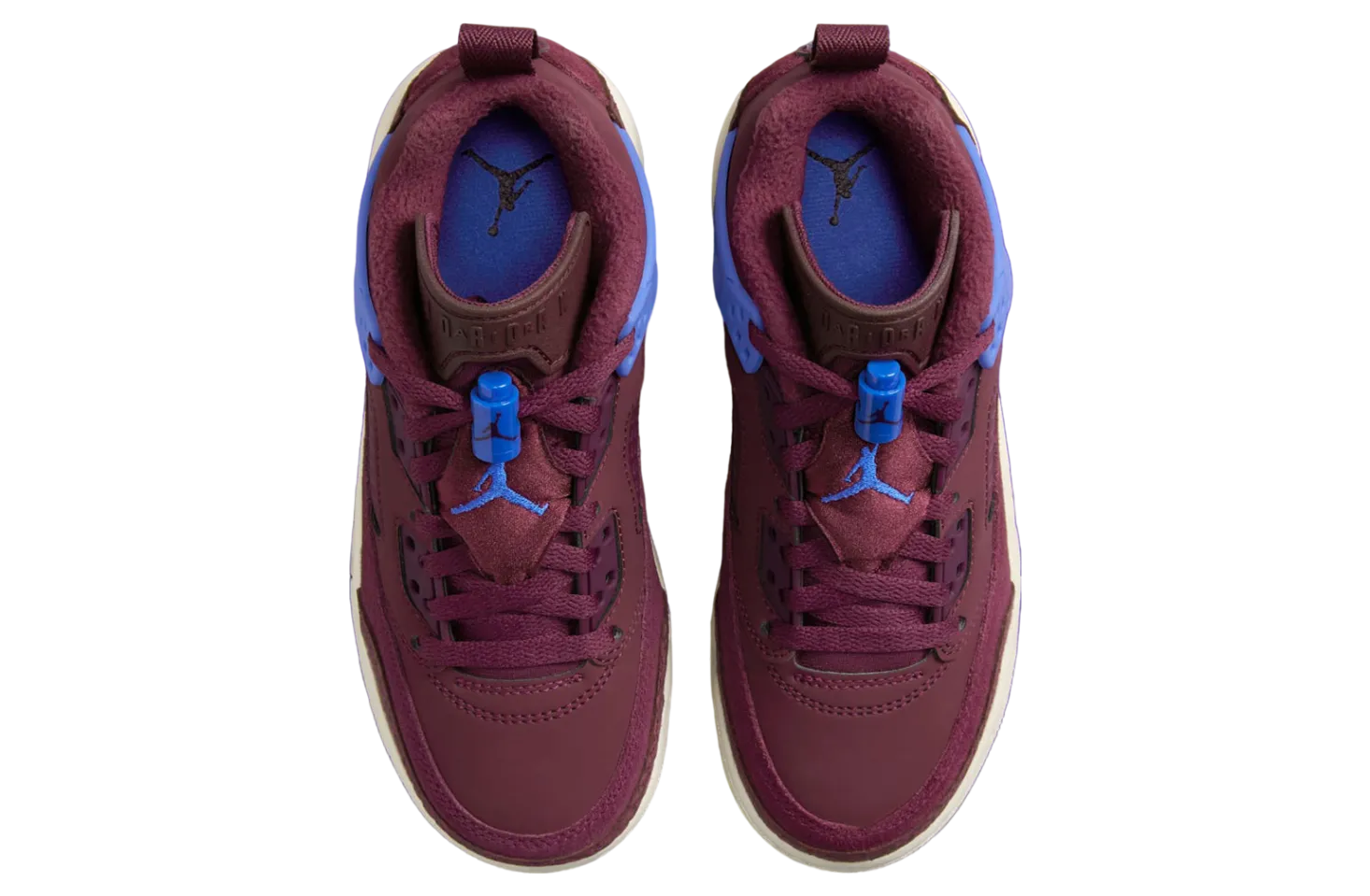 jordan spizike low gs bordeaux 2