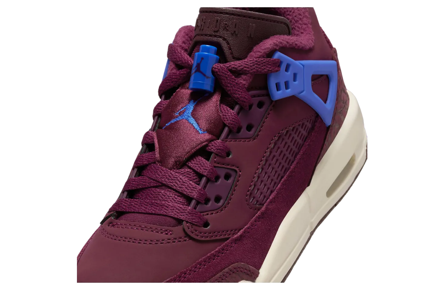 jordan spizike low gs bordeaux 5