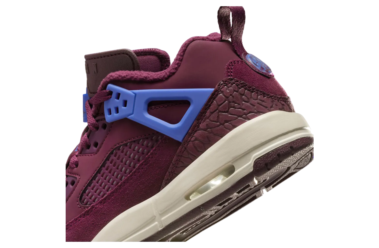 jordan spizike low gs bordeaux 6