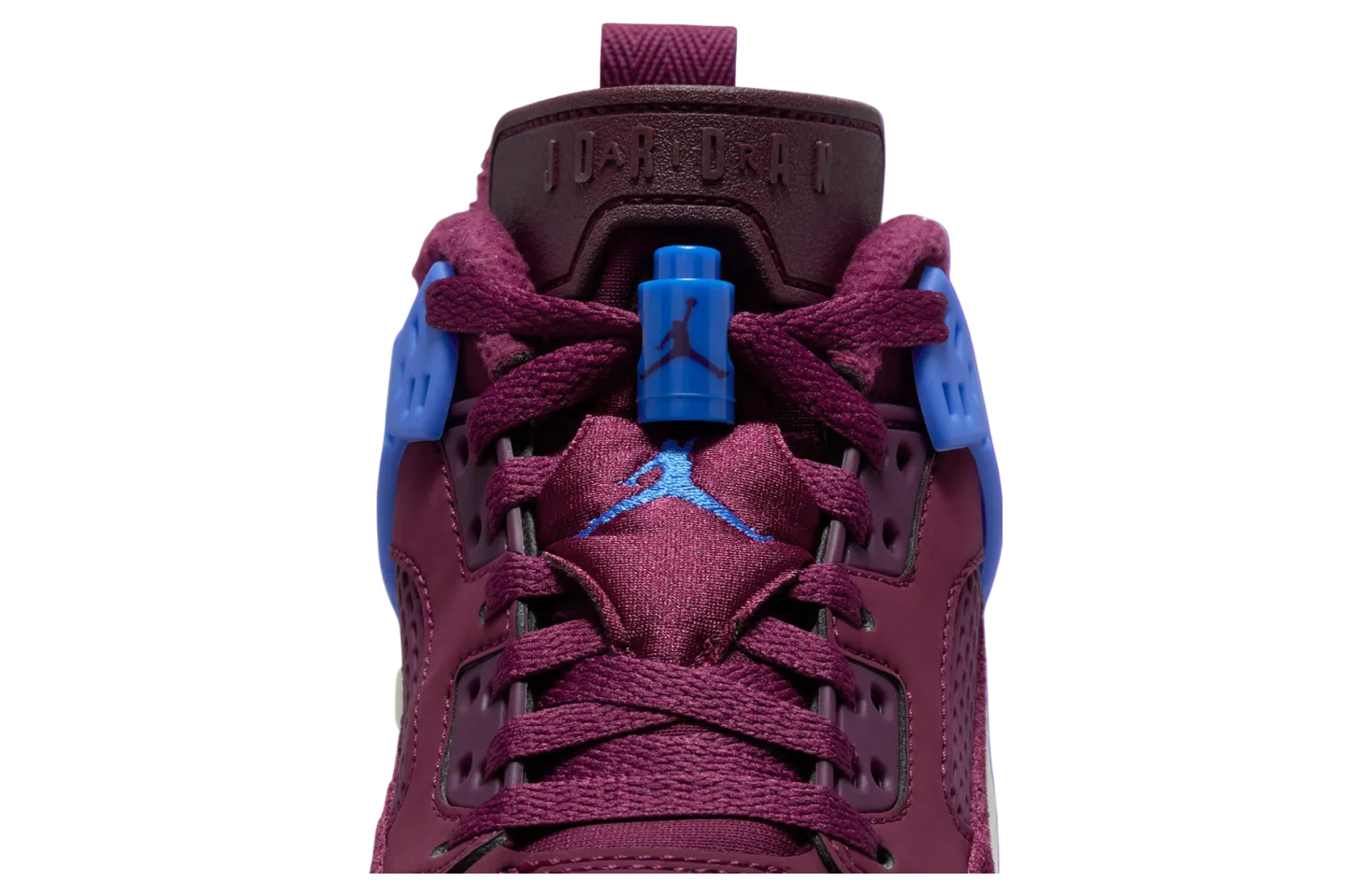 jordan spizike low gs bordeaux 7