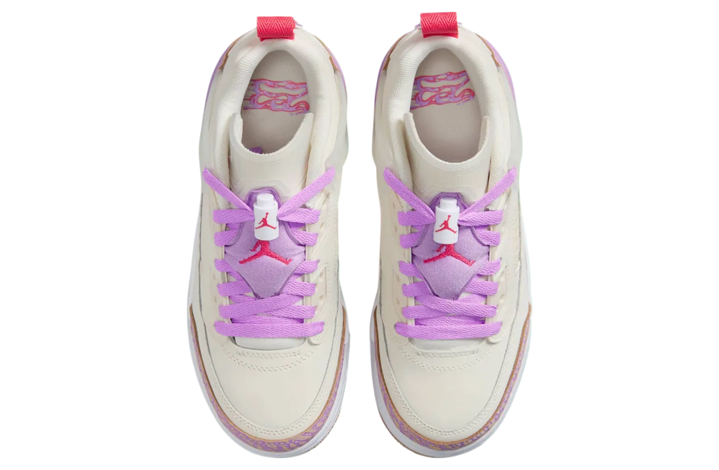 jordan spizike low gs lola bunny 2