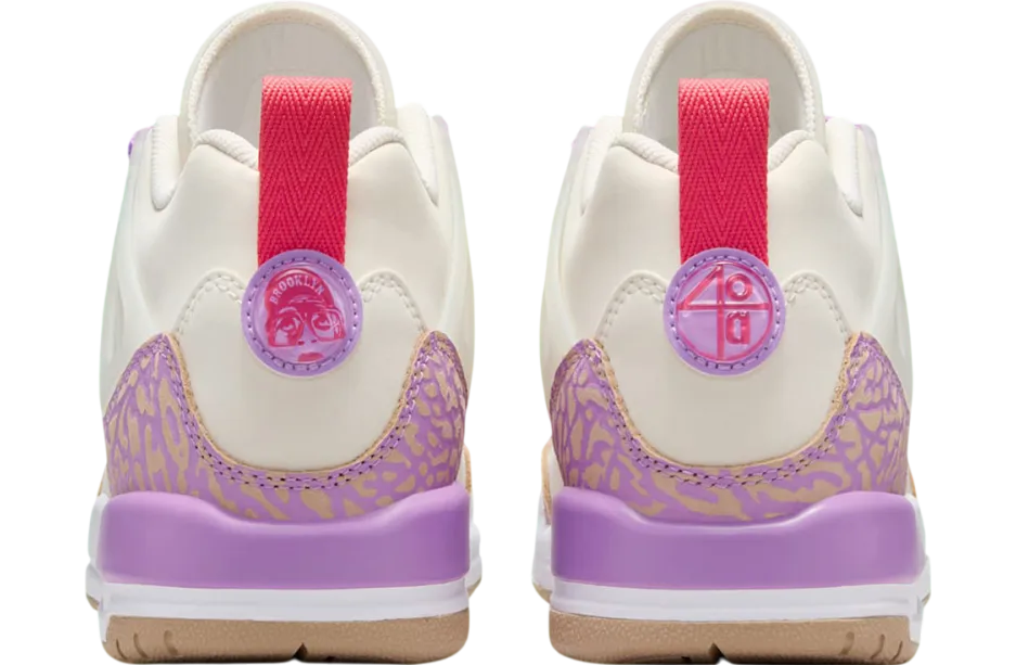 jordan spizike low gs lola bunny 3