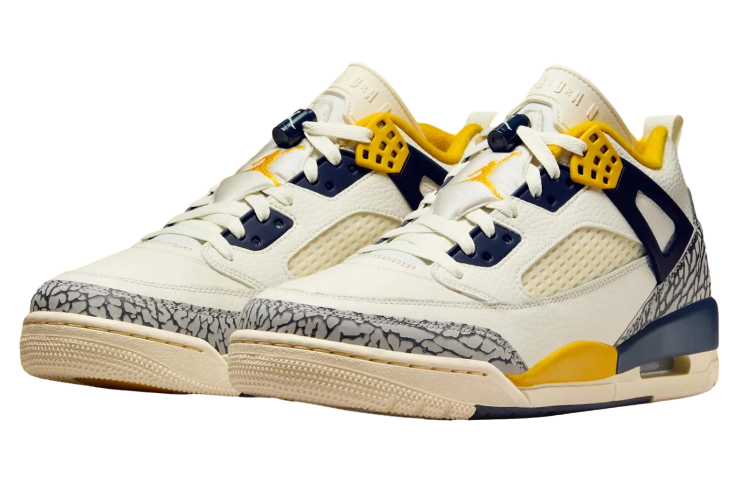 jordan spizike low michigan 1